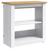 vidaXL Soporte para Acuarios PANAMA y marr&oacute;n 60 x 30 x 60 cm 150 kg
