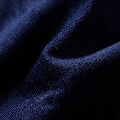 Pantalón infantil azul marino oscuro 92