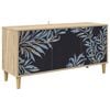 vidaXL Mueble de TV DOKKUM 102 x 33 x 50 cm Sonoma