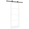 vidaXL Puerta Corredera ORKDAL 83 x 211 cm