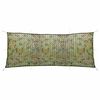 vidaXL Red de camuflaje con bolsa de almacenamiento verde 1,5x5 m