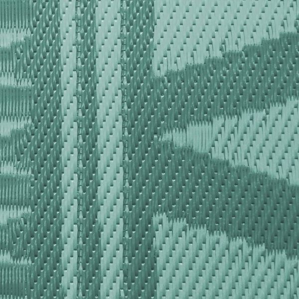 Bo-Camp Alfombra de exterior Chill mat Oxomo verde XL 2,7x3,5 m