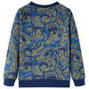 Sudadera infantil caqui 92