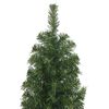 vidaXL &Aacute;rbol de Navidad artificial Verde 180 cm PVC, Acero y Pl&aacute;stico