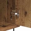vidaXL Aparador Madera vieja 40 x 35 x 70 cm Madera de ingenier&iacute;a