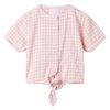 Camiseta infantil color crudo 116