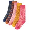 vidaXL Calcetines infantiles 5 pares EU 30-34