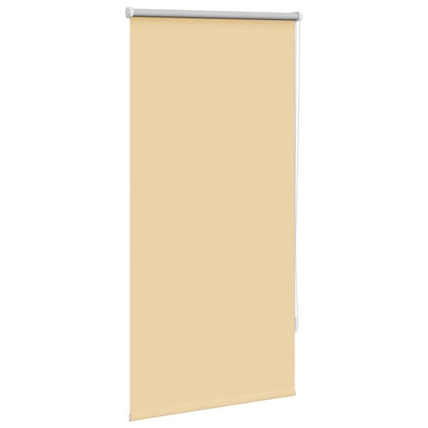 Persiana Enrollable Apag&oacute;n 60 x 120 cm Beige