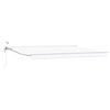 vidaXL Toldo Retr&aacute;ctil El&eacute;ctrico 5 x 3,5 m