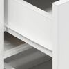 vidaXL Aparador con caj&oacute;n 120 x 36 x 69 cm Madera de ingenier&iacute;a
