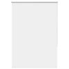 vidaXL Estor Enrollable Opaco Blanco 95x150 cm Tela Ancho 90,7 cm
