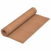 vidaXL Rollos de corcho Marr&oacute;n 100 x 200 x 0,5 cm Corcho
