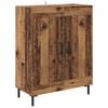vidaXL Vitrina Madera Vieja 69,5 x 34 x 90 cm