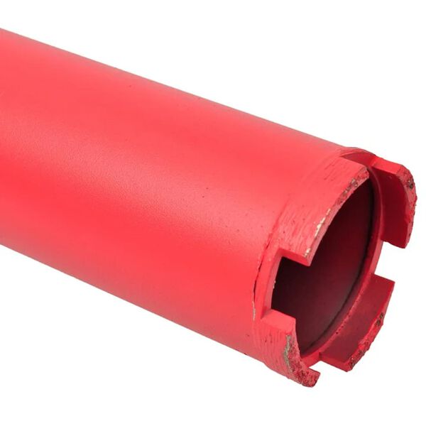 vidaXL Broca de diamante para perforaci&oacute;n en seco/h&uacute;medo 50x400 mm