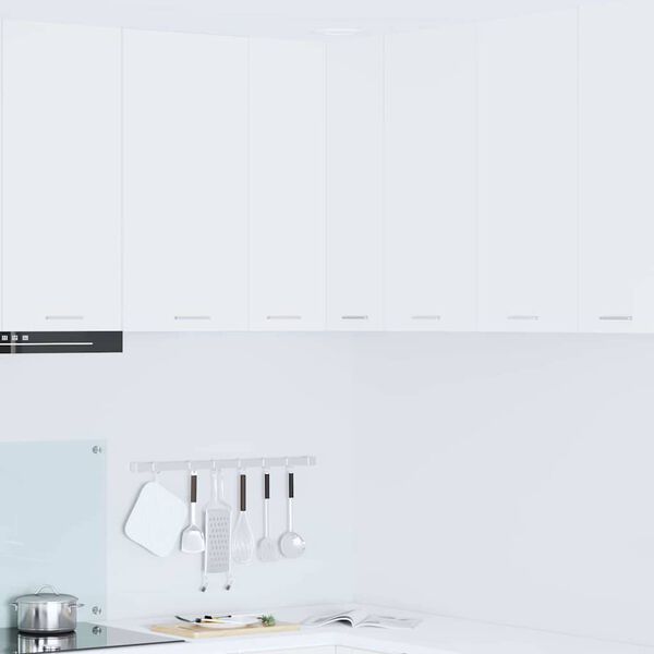 vidaXL Mueble colgante 57 x 57 x 80 cm Madera de ingenier&iacute;a