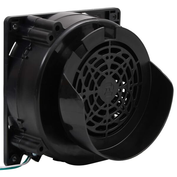 vidaXL Tira de luces con 90 LED y ventilador 900 cm