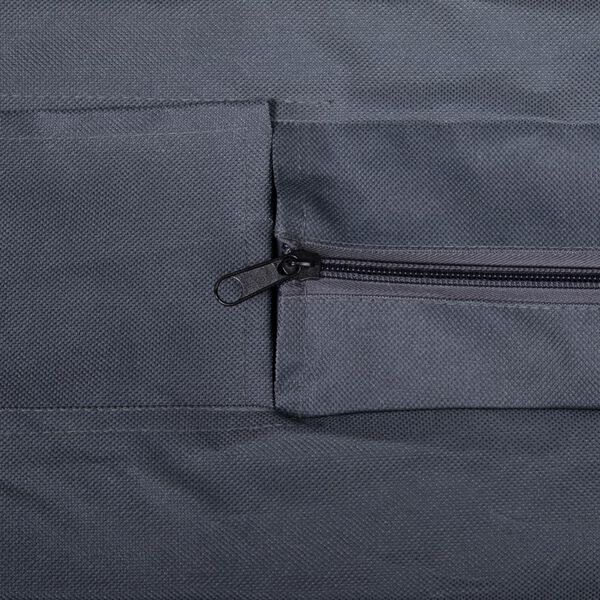 Sunred Funda para calefactor de pared Royal Diamond Smart Dark gris