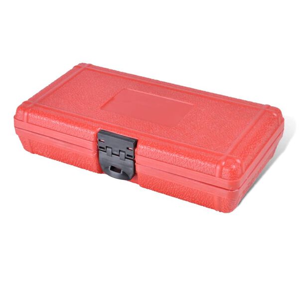 vidaXL Herramienta remachadora para cadenas de moto universal