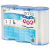 Intex Cartucho de filtro Tri-Pack 29003