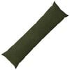 vidaXL Coj&iacute;n decorativo HEERLEN Verde 40 x 145 cm