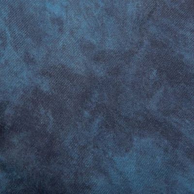 Scruffs & Tramps Colchón para perros Kensington azul marino M 80x60 cm
