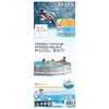 Intex Conjunto de piscina Prism Frame Premium 366x76 cm