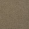 vidaXL Cojines silla respaldo bajo 4 ud tela taupe melange 100x50x4 cm