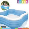 Intex Piscina Swim Center Beach Wave 229x229x56 cm 57495NP