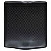 vidaXL Alfombrilla de maletero Negro Adecuado para MAZDA 6 SEDAN 2013-