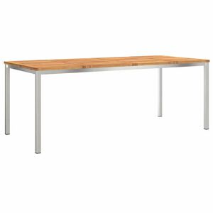 vidaXL Mesa de Comedor 200x90x75 cm