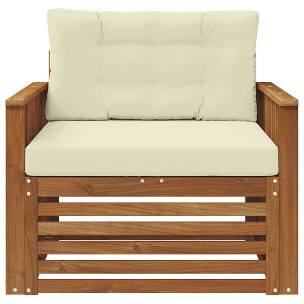 vidaXL Conjunto de sof&aacute;s de exterior