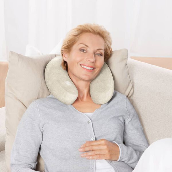 Medisana almohadilla masajeadora para cuello NM 870 88946