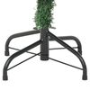 vidaXL &Aacute;rbol de Navidad con 150 LED con soporte Verde 150 cm PVC