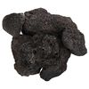 vidaXL Rocas volc&aacute;nicas negras 25 kg 10-30 cm