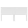 vidaXL Cabecero 180 cm Madera contrachapada