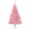 vidaXL &Aacute;rbol de Navidad Artificial Preiluminado Rosa 120 cm PVC