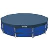 Intex Cubierta de piscina redonda 366 cm