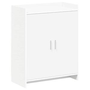 vidaXL Armario Zapatero Blanco 73,5 x 36 x 92 cm Madera de ingenier&iacute;a