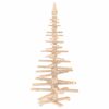 vidaXL &Aacute;rbol de Navidad de madera KOTKA 150 cm Madera de Pino Maciza