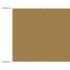 vidaXL Toldo vertical beige 60x600 cm tela oxford