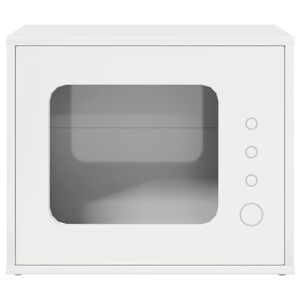 vidaXL Casa para Gatos Brillante 51 x 30 x 42 cm Madera de ingenier&iacute;a