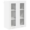 vidaXL Mueble colgante 60 x 31 x 80 cm Madera de ingenier&iacute;a