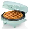 Bestron Mini gofrera AMW500M 5500 W verde mint