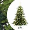 vidaXL &Aacute;rbol de Navidad artificial con bolas 150 cm 150 LED