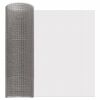 vidaXL Pantalla de malla 40 x 200 cm 3 Mesh Acero Inoxidable 201