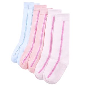Calcetines infantiles 5 pares EU 23-26