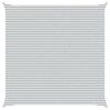 vidaXL Toldo Vela de Sombra 7 x 7 m 100% Poli&eacute;ster Oxford Cuadrado