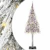 vidaXL &Aacute;rbol de Navidad con 300 LED con soporte 210 cm PE y Acero