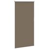 vidaXL Estor Enrollable Opaco Color Caf&eacute; 65x175 cm Tela Ancho 60,7cm