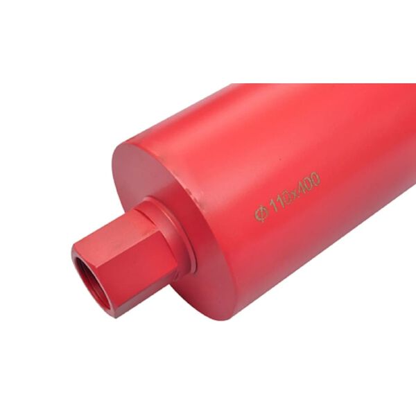 Broca de diamante para perforación en seco / húmedo 110 x 400 mm